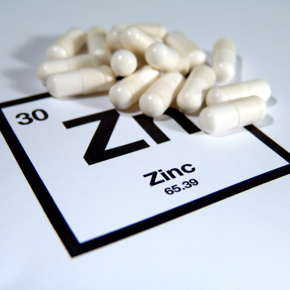 The Benefits of Zinc