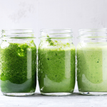 MUST TRY WHEATGRASS SMOOTHIE